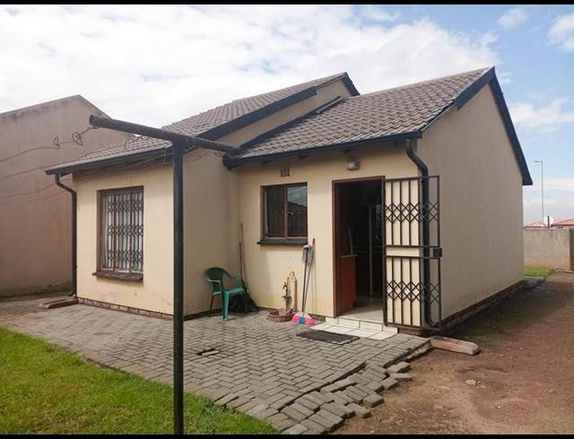 2 BEDROOM HOUSE FOR SALE IN POWERVILLE